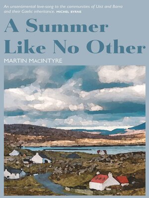 cover image of A Summer Like No Other